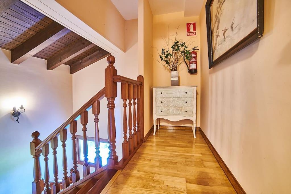 Casa Rural En Plena Naturaleza, Playa, Senderismo Villahormes Екстер'єр фото