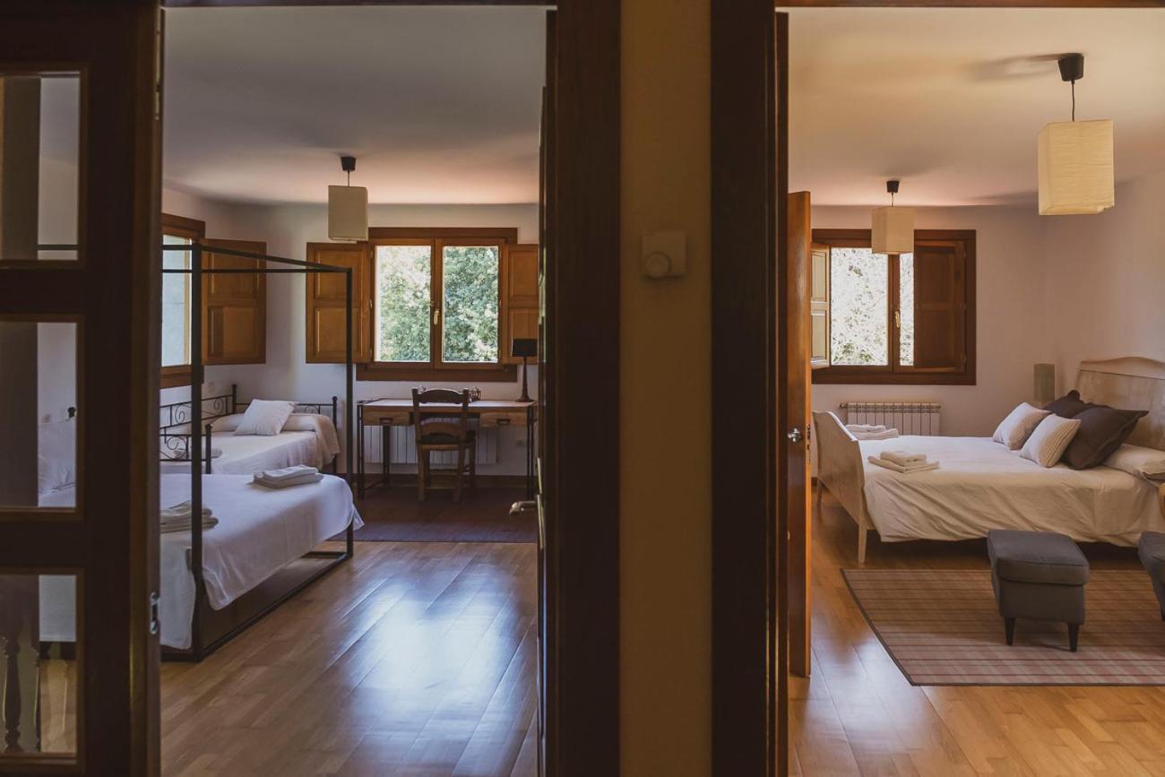Casa Rural En Plena Naturaleza, Playa, Senderismo Villahormes Екстер'єр фото